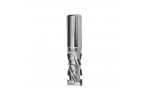 Концевая алмазная фреза Z=2+2 Eco версия