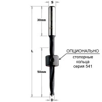 Свёрла для шкантов
