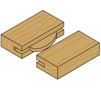 Фрезы пазовые длинная серия 912