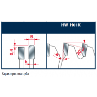 LU5D Твердосплавные дисковые пилы для алюминия и ПВХ отрицательный угол