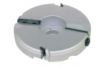 TD55MD - TD55MS Филеночные фрезерные головки