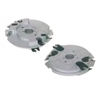 TP46MEC Комплекты многопрофильных фрезерных головок для дверей (38-40 мм)