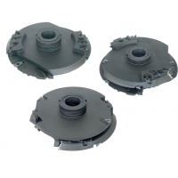 ST12MG-820-ST12MG-821-ST12MG-822 Комплекты шипорезных фрезерных головок