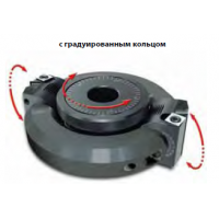 TG09M Регулируемые фрезерные головки со сменными ножами