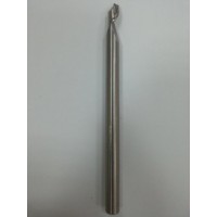 Одноканальная пальчиковая фреза (5x25x55x100x8)