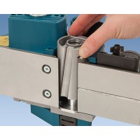 Электрорубанок с функцией шлифователя Virutex CE223X 