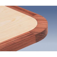 Электрорубанок пригоночный Virutex CE53S 