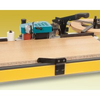 Станок кромкооблицовочный с клеевой ванной Virutex PEB200TRC+ 