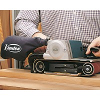Машина шлифовальная ленточная Virutex LB31E 