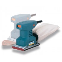 Облегченная виброшлифовальная машина с электронной регулировкой Virutex LRE84H 