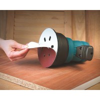 Эксцентриковая шлифовальная машина Virutex RTE146L 