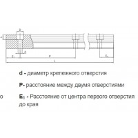 Профильные линейные направляющие Hiwin серия WE