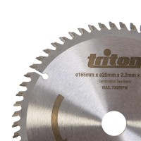 Диск для погружной пилы 60Т Triton