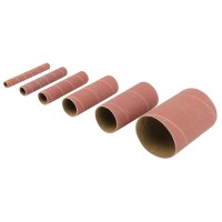 Шлифовальные втулки на основе оксида алюминия (6 шт.) TSS 150G Triton