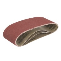 Шлифовальные ленты для компактных шлифовальных машинок (3 шт) TCM BS80G Triton