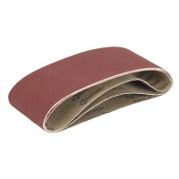 Шлифовальные ленты для компактных шлифовальных машинок (3 шт) TCM BS120G Triton