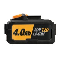 Литий-ионный аккумулятор для шуруповерта T20HCB 20V 4.0Ah Triton