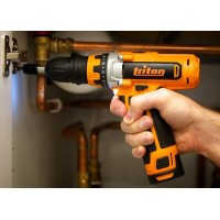 Дрель Шуруповерт Triton Т12 DD