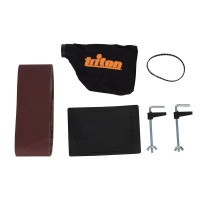Ленточная шлифовальная машина Triton T41200BS 1200 Вт