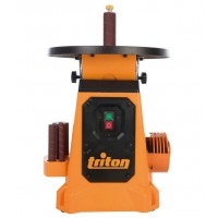 Шлифовальная машина шпиндельная с качающимся столом Triton TSPS 370
