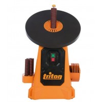 Шлифовальная машина шпиндельная с качающимся столом Triton TSPS 370