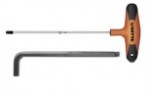Ключи шестигранные и отвертки TORX WITTE