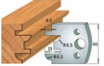 Комплекты ножей и ограничителей серии 690/691 #096
