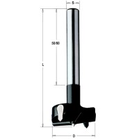 Свёрла чашечные HW L90 S10 серия 512