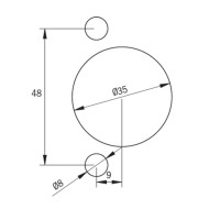 CMT333 приспособление для врезания петель