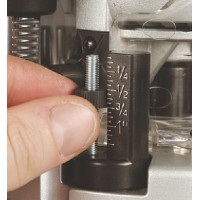 Фрезер погружной с микролифтом CMT7E 2400 Вт