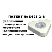 Обгонные фрезы 3 в 1 для снятия свесов