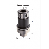 94016 Патроны HSK50F, HSK63F, HSK40E, SK40, ISO30